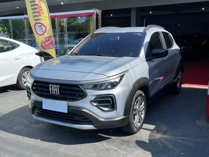 Fiat Pulse Audace 1.0 Turbo 200 Flex Aut. 2025