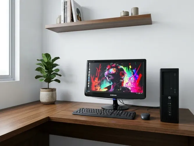 Computador completo