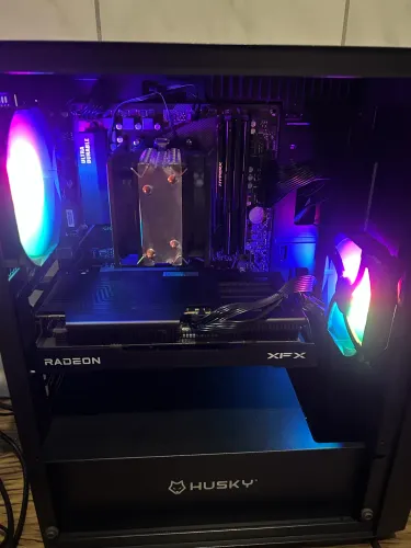 Pc Gamer Ryzen 7 5700x RX9060 XT