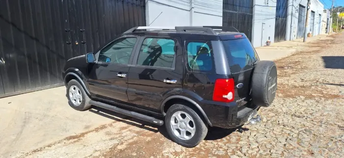 Ford Ecosport XLT 1.6/ 1.6 Flex 8V 5P 2012