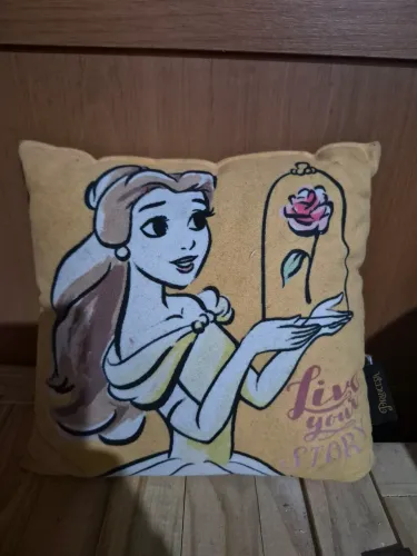 Almofada princesas Disney 