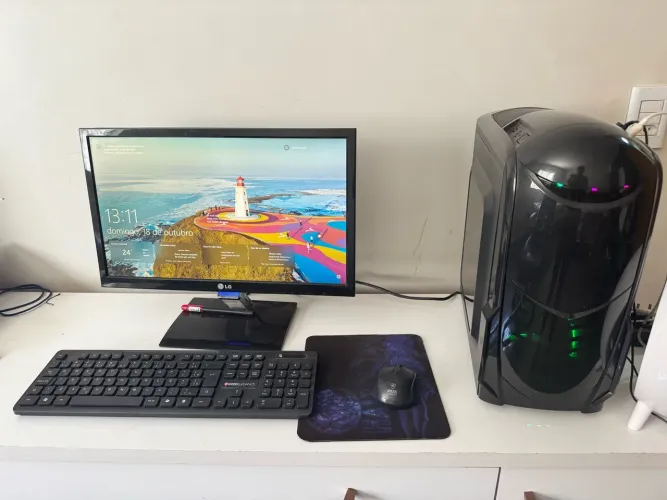 Computador gamer
