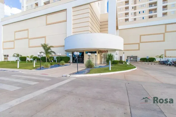 Apartamento Próximo da UNIC Beira Rio, com 3/4, Sendo 1 Suíte.