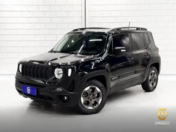 Jeep Renegade Sport 1.8 4X2 Flex 16V Aut. 2020