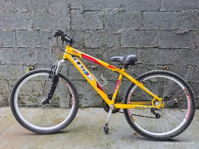 Bicicleta Aro 26 - GtsM1