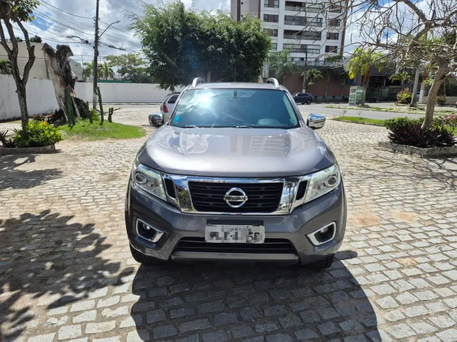 Nissan Frontier LE CD 4X4 2.3 Bi-TB Diesel Aut. 2018