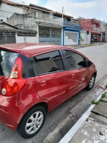 JAC J2 1.4 Jet Flex 16V 5P MEC 2016