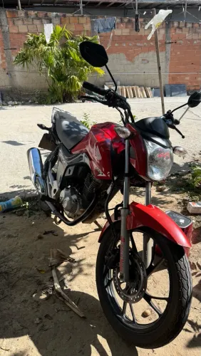 HONDA FAN 160 EXTRA