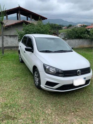 Volkswagen Gol Geração VII 1.0 12V Flex Mec. 4P 2019