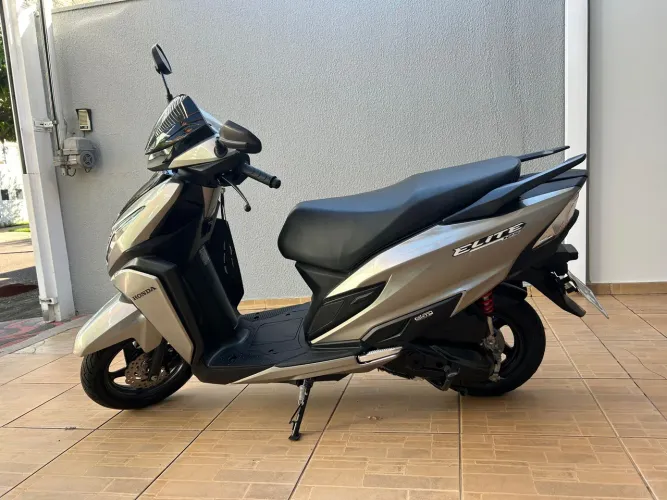 Honda 125 elite
