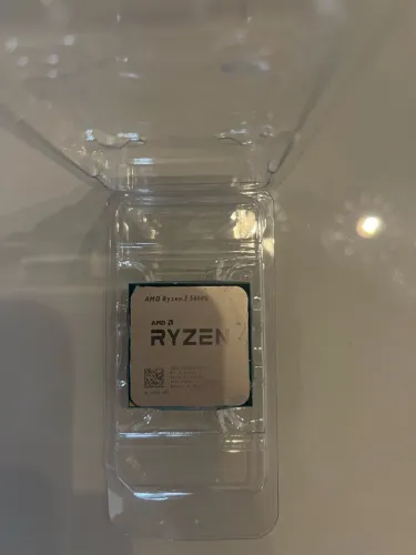 Ryzer 5 5600g + Cooler Amd