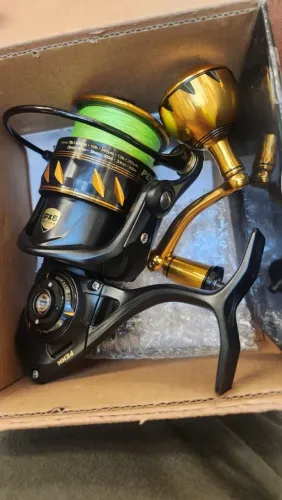 Penn slammer IV 4500