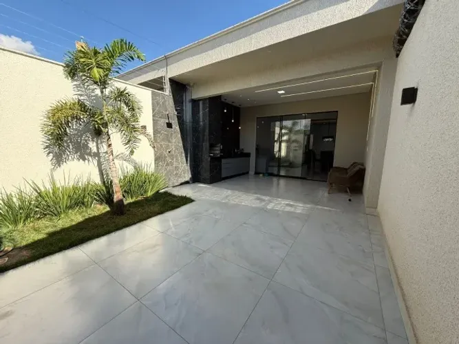 Ótima casa em Patos de Minas