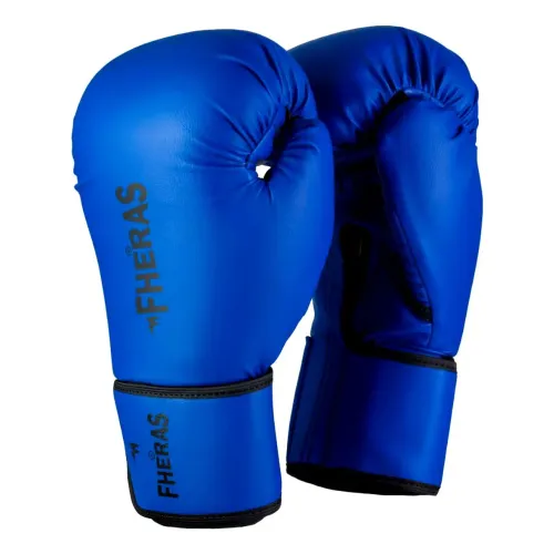 Par De Luvas FHERAS Azul 16 OZ