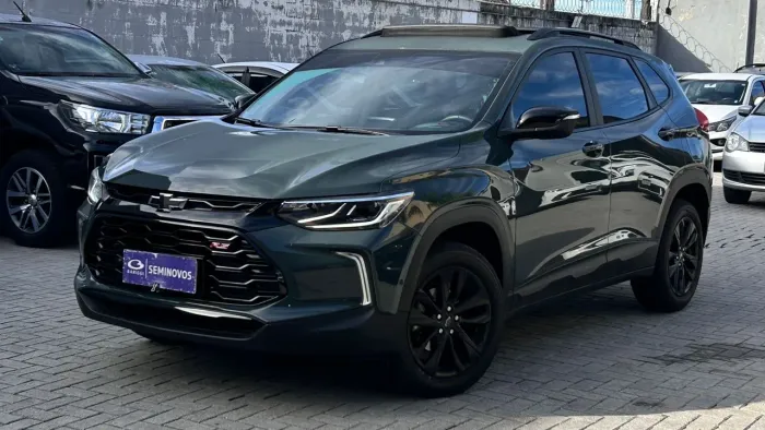 Chevrolet Tracker RS 1.2 Turbo 12V Flex Aut. 2025