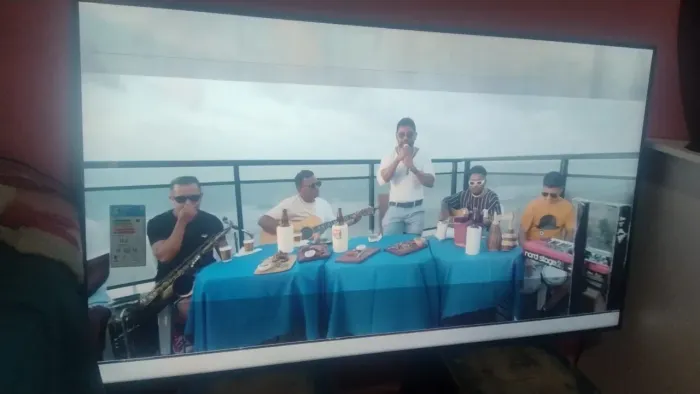 TV 55 polegadas