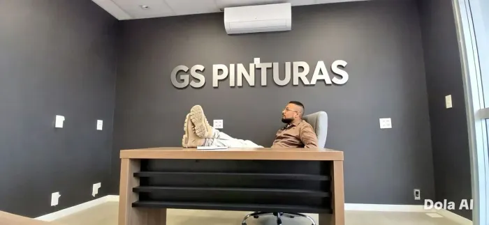 Pintor Leandro orçamento gratuito