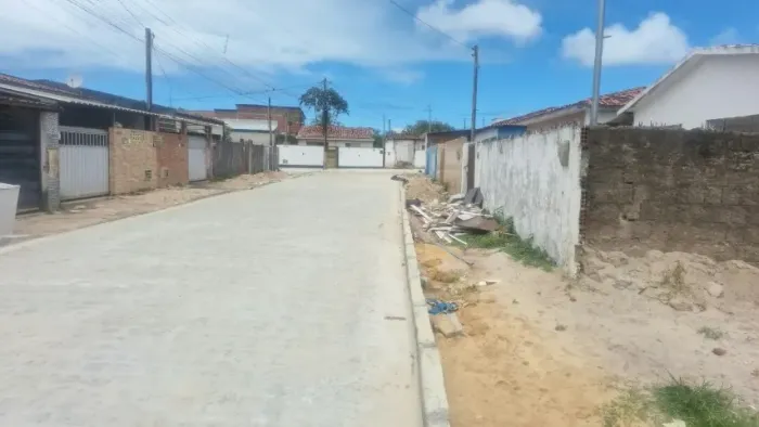 TERRENO A VENDA VALENTINA NOVO MILENIO