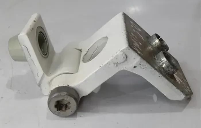 Dobradiça Superior Dianteira Esquerda Peugeot 206 1998-2008