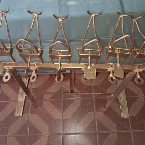 VENDO SUPORTE PARA VARA DE PESCA