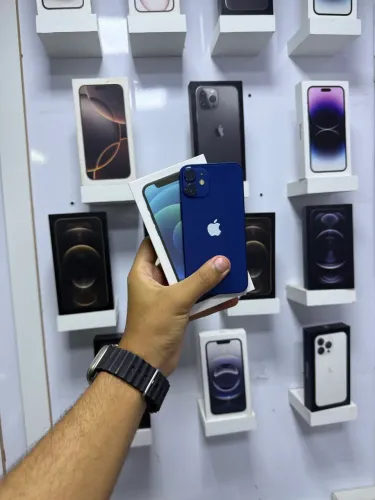 IPHONE 12 MINI 64 GB COM CAIXA 