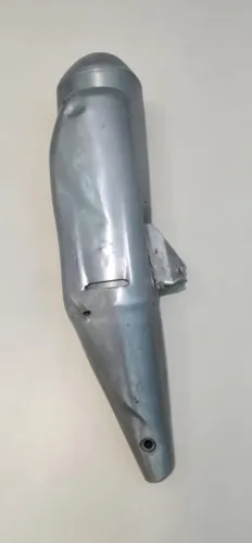 Cano descarga CB300