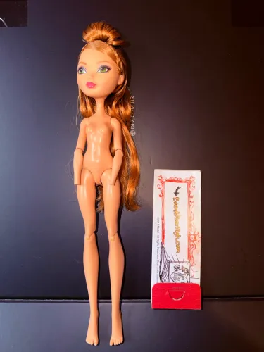 Ever After High Ashlynn 