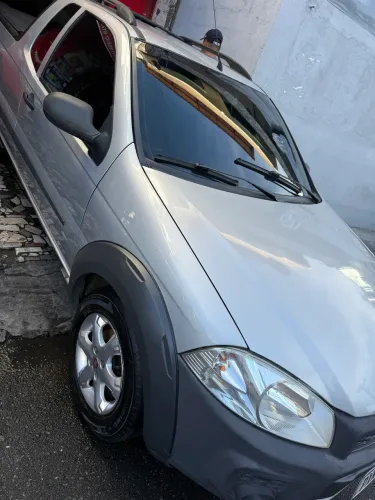 Fiat Strada Working 1.4 MPI Fire Flex 8V CE 2016