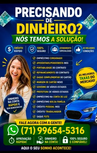 SERVIÇO FINANCEIRO