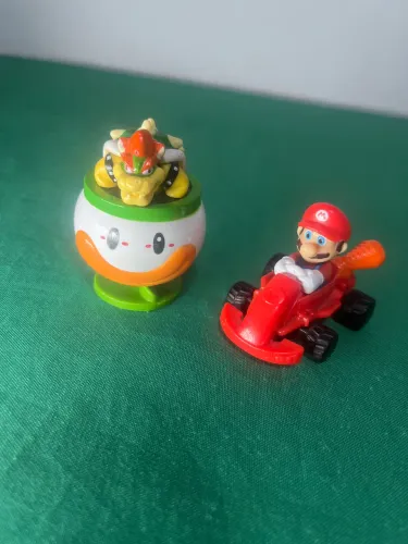 Brinquedos Mario Mac