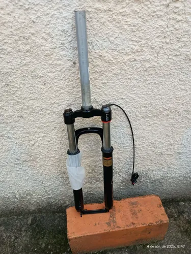 Acessórios para bikes.
