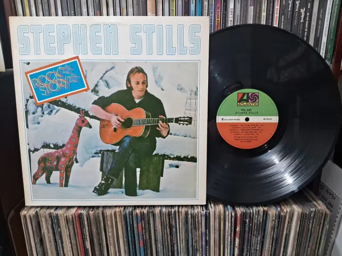 Lp Stephen Stills - 1970