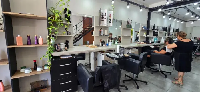 BANCADA CABELEIREIRO