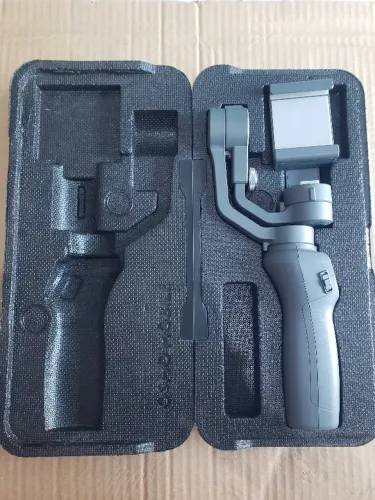 Dji Osmo Mobile 2 Estabilizador De Video Para Celular Cor Cinza