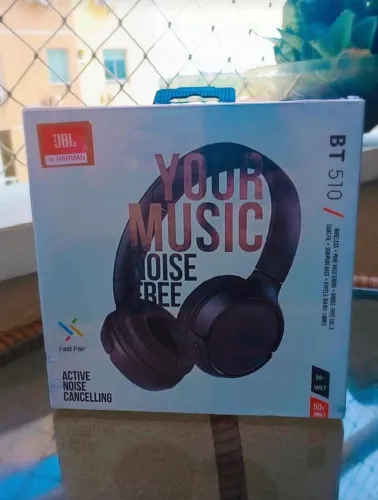 Fone Bluetooth JBL 510 BT