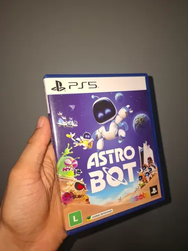 ASTRO BOT/PS5
