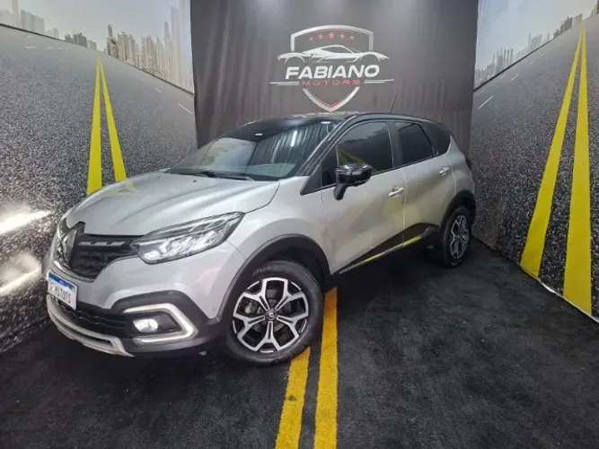 Renault Captur Iconic 1.3 TB 16V Flex 5P AUT 2022