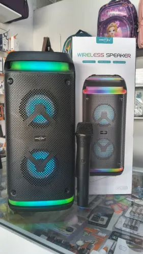 Caixa de Som Bluetooth 