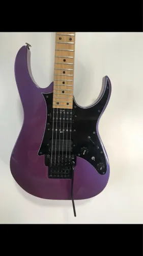 Guitarra ibanez japonesa roxa 1994