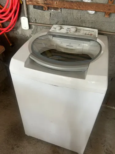 Maquina de lavar 