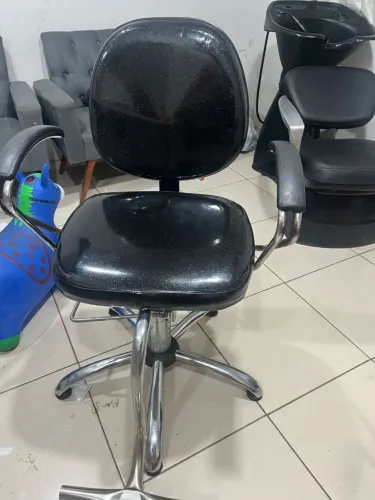 Cadeira para Salão de beleza