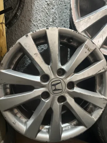 Jogo de Rodas Civic G9