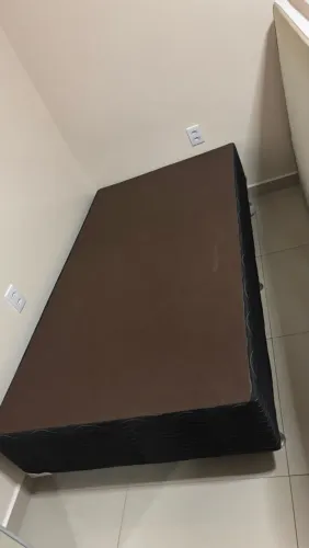 Base para colchão solteiro