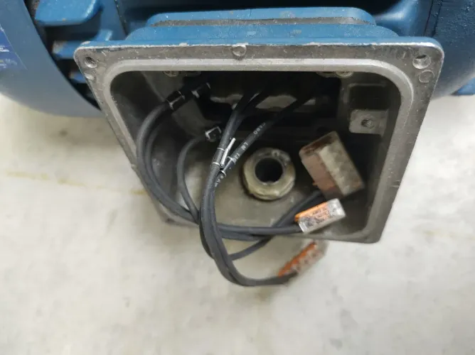 Motor