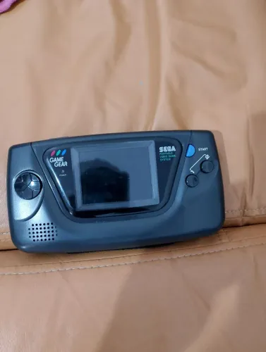 Game gear