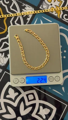 Pulseira italiana