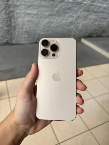 IPHONE 16 PRO MAX 256GB