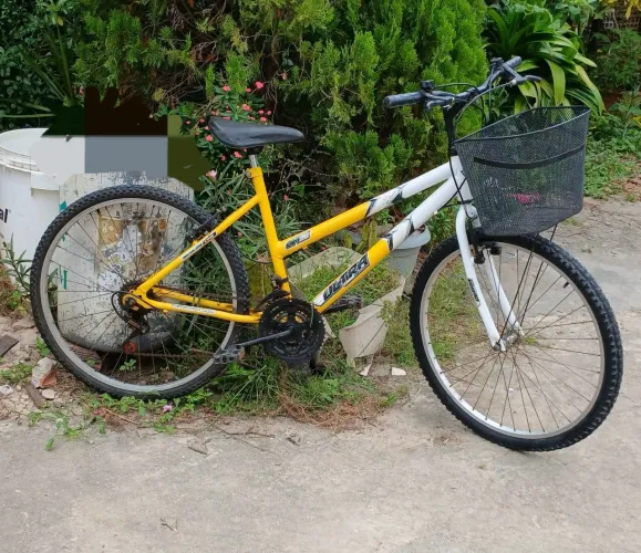 Bicicleta aro 26 adulto