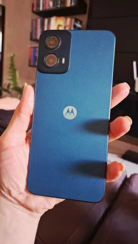 MOTOROLA MOTO G34 5G À VENDA!