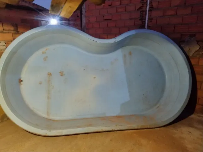 Vendo piscina